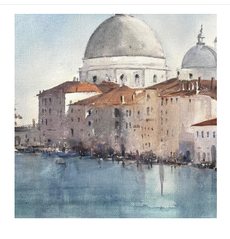 Ted Dansey, The Grand Canal Ted Dansey, The Grand Canal